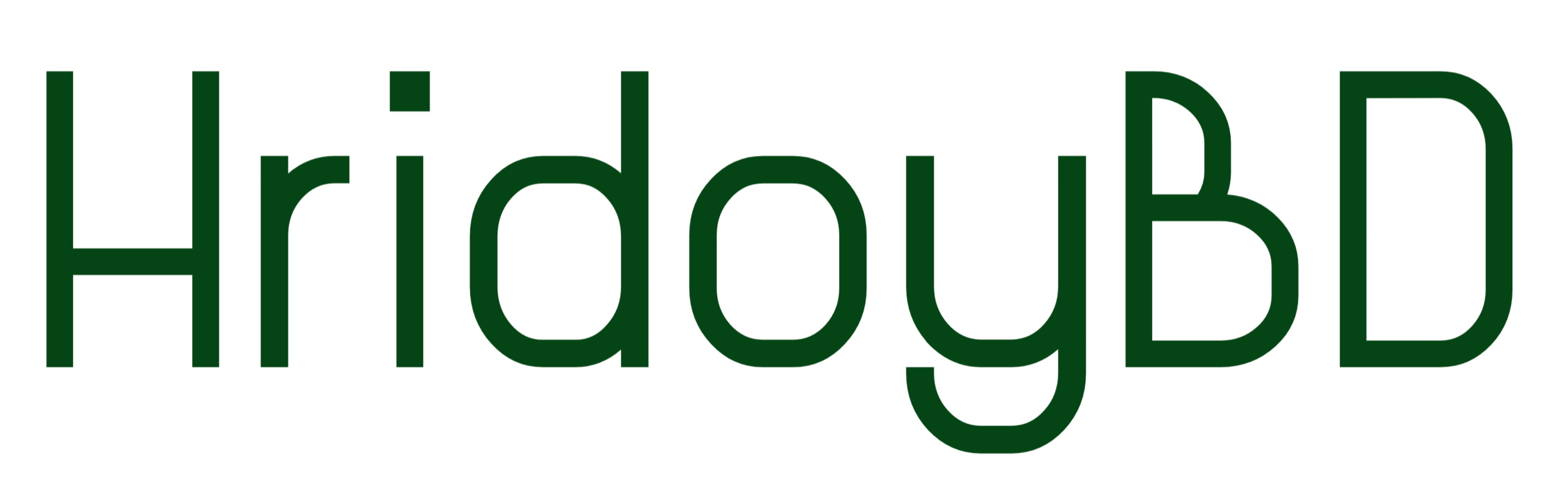 HridoyBD Logo